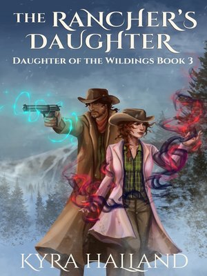 cover image of The Rancher's Daughter
